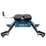 For 2014-2024 RAM 3500 M5 Fifth Wheel Hitch 27K Talon Jaw Complete System For Models w/ Factory Puck System (For w/Factory or Reese Elite Puck System Models) By Reese For 2014-2024 RAM 3500 M5 Fifth Wheel Hitch 27K Talon Jaw Complete System For Models w/ Factory Puck System (For w/Factory or Reese Elite Puck System Models) By Reese