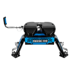 For 2011-2016 Ford F-250 Super Duty M5 Fifth Wheel Hitch + In-Bed Wiring 20K Talon Jaw Complete System For Models w/ Factory Puck System + King Pin Lock + 10" Lube Plate + Fifth Wheel Cover + Lube (For w/Factory or Reese Elite Puck System Models) By For 2011-2016 Ford F-250 Super Duty M5 Fifth Wheel Hitch + In-Bed Wiring 20K Talon Jaw Complete System For Models w/ Factory Puck System + King Pin Lock + 10" Lube Plate + Fifth Wheel Cover + Lube (For w/Factory or Reese Elite Puck System Models) By