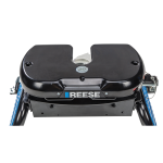 For 2011-2016 Ford F-250 Super Duty M5 Fifth Wheel Hitch + In-Bed Wiring 20K Talon Jaw Complete System For Models w/ Factory Puck System + King Pin Lock + 10" Lube Plate + Fifth Wheel Cover + Lube (For w/Factory or Reese Elite Puck System Models) By For 2011-2016 Ford F-250 Super Duty M5 Fifth Wheel Hitch + In-Bed Wiring 20K Talon Jaw Complete System For Models w/ Factory Puck System + King Pin Lock + 10" Lube Plate + Fifth Wheel Cover + Lube (For w/Factory or Reese Elite Puck System Models) By