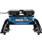 For 2020-2024 GMC Sierra 3500 HD M5 Fifth Wheel Hitch 27K Talon Jaw Complete System For Models w/ Factory Puck System (For w/Factory or Reese Elite Puck System Models) By Reese For 2020-2024 GMC Sierra 3500 HD M5 Fifth Wheel Hitch 27K Talon Jaw Complete System For Models w/ Factory Puck System (For w/Factory or Reese Elite Puck System Models) By Reese