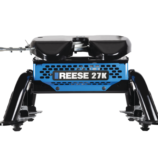 For 2020-2024 GMC Sierra 3500 HD M5 Fifth Wheel Hitch 27K Talon Jaw Complete System For Models w/ Factory Puck System (For w/Factory or Reese Elite Puck System Models) By Reese For 2020-2024 GMC Sierra 3500 HD M5 Fifth Wheel Hitch 27K Talon Jaw Complete System For Models w/ Factory Puck System (For w/Factory or Reese Elite Puck System Models) By Reese