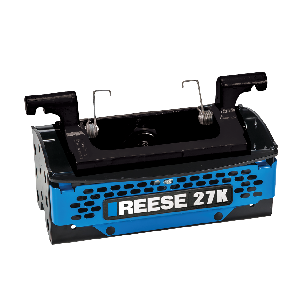 For 2020-2024 GMC Sierra 3500 HD M5 Fifth Wheel Hitch 27K Talon Jaw Complete System For Models w/ Factory Puck System (For w/Factory or Reese Elite Puck System Models) By Reese For 2020-2024 GMC Sierra 3500 HD M5 Fifth Wheel Hitch 27K Talon Jaw Complete System For Models w/ Factory Puck System (For w/Factory or Reese Elite Puck System Models) By Reese