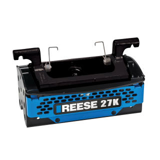 For 2020-2024 GMC Sierra 3500 HD M5 Fifth Wheel Hitch + In-Bed Wiring 27K Talon Jaw Complete System For Models w/ Factory Puck System + King Pin Lock + 10" Lube Plate + Fifth Wheel Cover + Lube (For w/Factory or Reese Elite Puck System Models) By Ree For 2020-2024 GMC Sierra 3500 HD M5 Fifth Wheel Hitch + In-Bed Wiring 27K Talon Jaw Complete System For Models w/ Factory Puck System + King Pin Lock + 10" Lube Plate + Fifth Wheel Cover + Lube (For w/Factory or Reese Elite Puck System Models) By Ree