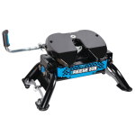 For 2011-2024 Ford F-350 Super Duty M5 Fifth Wheel Hitch + In-Bed Wiring 32K Talon Jaw Complete System For Models w/ Factory Puck System (For w/Factory or Reese Elite Puck System Models) By Reese For 2011-2024 Ford F-350 Super Duty M5 Fifth Wheel Hitch + In-Bed Wiring 32K Talon Jaw Complete System For Models w/ Factory Puck System (For w/Factory or Reese Elite Puck System Models) By Reese