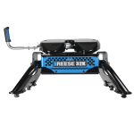 For 2011-2024 Ford F-350 Super Duty M5 Fifth Wheel Hitch + In-Bed Wiring 32K Talon Jaw Complete System For Models w/ Factory Puck System (For w/Factory or Reese Elite Puck System Models) By Reese For 2011-2024 Ford F-350 Super Duty M5 Fifth Wheel Hitch + In-Bed Wiring 32K Talon Jaw Complete System For Models w/ Factory Puck System (For w/Factory or Reese Elite Puck System Models) By Reese