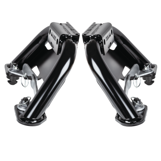 For 2011-2024 Ford F-350 Super Duty M5 Fifth Wheel Hitch + In-Bed Wiring 32K Talon Jaw Complete System For Models w/ Factory Puck System (For w/Factory or Reese Elite Puck System Models) By Reese For 2011-2024 Ford F-350 Super Duty M5 Fifth Wheel Hitch + In-Bed Wiring 32K Talon Jaw Complete System For Models w/ Factory Puck System (For w/Factory or Reese Elite Puck System Models) By Reese