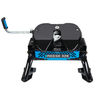 For 2020-2024 Chevrolet Silverado 2500 HD M5 Fifth Wheel Hitch + In-Bed Wiring 32K Talon Jaw Complete System For Models w/ Factory Puck System + King Pin Lock + 10" Lube Plate + Fifth Wheel Cover + Lube (For w/Factory or Reese Elite Puck System Model For 2020-2024 Chevrolet Silverado 2500 HD M5 Fifth Wheel Hitch + In-Bed Wiring 32K Talon Jaw Complete System For Models w/ Factory Puck System + King Pin Lock + 10" Lube Plate + Fifth Wheel Cover + Lube (For w/Factory or Reese Elite Puck System Model
