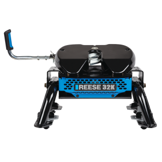 For 2020-2024 Chevrolet Silverado 2500 HD M5 Fifth Wheel Hitch + In-Bed Wiring 32K Talon Jaw Complete System For Models w/ Factory Puck System + King Pin Lock + 10" Lube Plate + Fifth Wheel Cover + Lube (For w/Factory or Reese Elite Puck System Model For 2020-2024 Chevrolet Silverado 2500 HD M5 Fifth Wheel Hitch + In-Bed Wiring 32K Talon Jaw Complete System For Models w/ Factory Puck System + King Pin Lock + 10" Lube Plate + Fifth Wheel Cover + Lube (For w/Factory or Reese Elite Puck System Model