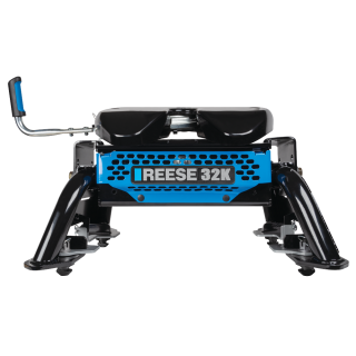 For 2020-2024 Chevrolet Silverado 2500 HD M5 Fifth Wheel Hitch + In-Bed Wiring 32K Talon Jaw Complete System For Models w/ Factory Puck System + King Pin Lock + 10" Lube Plate + Fifth Wheel Cover + Lube (For w/Factory or Reese Elite Puck System Model For 2020-2024 Chevrolet Silverado 2500 HD M5 Fifth Wheel Hitch + In-Bed Wiring 32K Talon Jaw Complete System For Models w/ Factory Puck System + King Pin Lock + 10" Lube Plate + Fifth Wheel Cover + Lube (For w/Factory or Reese Elite Puck System Model