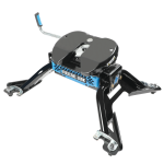 For 2015-2024 RAM 3500 M5 Fifth Wheel Hitch + In-Bed Wiring 32K Talon Jaw Complete System For Models w/ Factory Puck System (For w/Factory or Reese Elite Puck System Models) By Reese For 2015-2024 RAM 3500 M5 Fifth Wheel Hitch + In-Bed Wiring 32K Talon Jaw Complete System For Models w/ Factory Puck System (For w/Factory or Reese Elite Puck System Models) By Reese