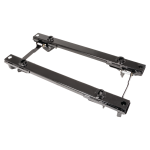 For 2015-2023 Ford F-150 Custom Reese Max Duty Underbed Rail Kit Power Puck System + 14K Fifth Wheel + King Pin Lock (For All Styles, w/o Factory Puck System Models) By Reese For 2015-2023 Ford F-150 Custom Reese Max Duty Underbed Rail Kit Power Puck System + 14K Fifth Wheel + King Pin Lock (For All Styles, w/o Factory Puck System Models) By Reese
