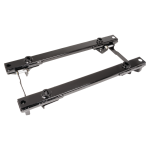 For 2015-2023 Ford F-150 Custom Reese Max Duty Underbed Rail Kit Power Puck System + 14K Fifth Wheel + King Pin Lock (For All Styles, w/o Factory Puck System Models) By Reese For 2015-2023 Ford F-150 Custom Reese Max Duty Underbed Rail Kit Power Puck System + 14K Fifth Wheel + King Pin Lock (For All Styles, w/o Factory Puck System Models) By Reese