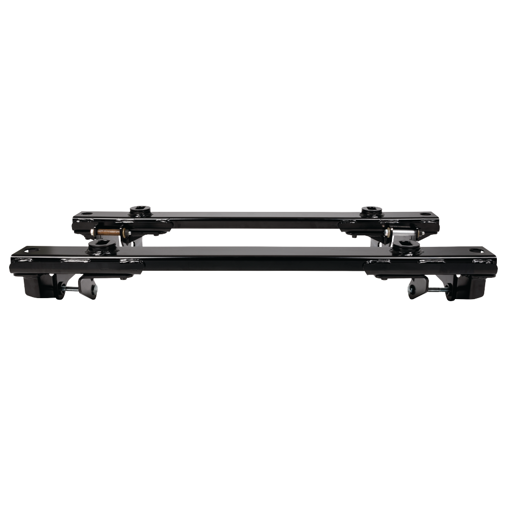 For 2015-2023 Ford F-150 Custom Reese Max Duty Underbed Rail Kit Power Puck System + 14K Fifth Wheel + King Pin Lock (For All Styles, w/o Factory Puck System Models) By Reese For 2015-2023 Ford F-150 Custom Reese Max Duty Underbed Rail Kit Power Puck System + 14K Fifth Wheel + King Pin Lock (For All Styles, w/o Factory Puck System Models) By Reese