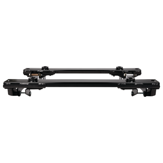 For 2015-2023 Ford F-150 Custom Reese Max Duty Underbed Rail Kit Power Puck System + 14K Fifth Wheel + King Pin Lock (For All Styles, w/o Factory Puck System Models) By Reese For 2015-2023 Ford F-150 Custom Reese Max Duty Underbed Rail Kit Power Puck System + 14K Fifth Wheel + King Pin Lock (For All Styles, w/o Factory Puck System Models) By Reese
