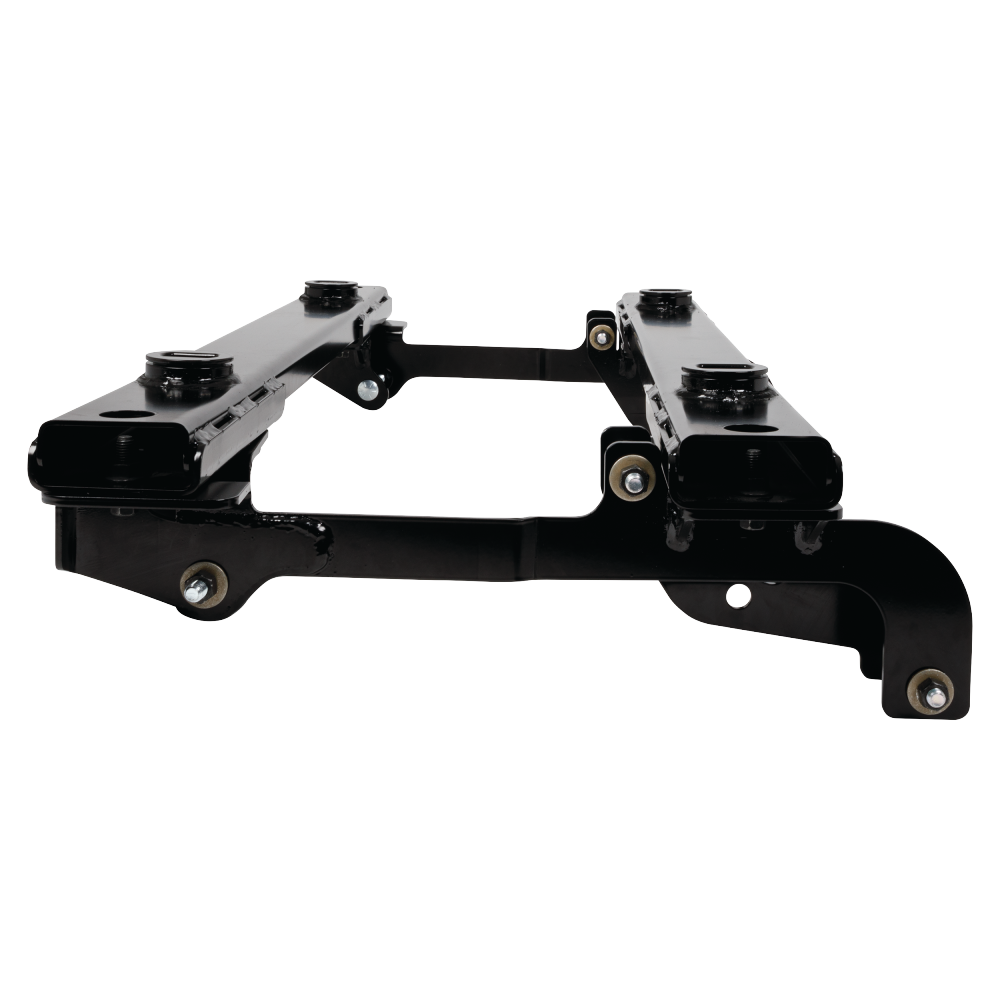 For 2015-2023 Ford F-150 Custom Reese Max Duty Underbed Rail Kit Power Puck System + 14K Fifth Wheel + King Pin Lock (For All Styles, w/o Factory Puck System Models) By Reese For 2015-2023 Ford F-150 Custom Reese Max Duty Underbed Rail Kit Power Puck System + 14K Fifth Wheel + King Pin Lock (For All Styles, w/o Factory Puck System Models) By Reese