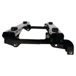For 2015-2023 Ford F-150 Custom Reese Max Duty Underbed Rail Kit Power Puck System + 14K Fifth Wheel + King Pin Lock (For All Styles, w/o Factory Puck System Models) By Reese For 2015-2023 Ford F-150 Custom Reese Max Duty Underbed Rail Kit Power Puck System + 14K Fifth Wheel + King Pin Lock (For All Styles, w/o Factory Puck System Models) By Reese