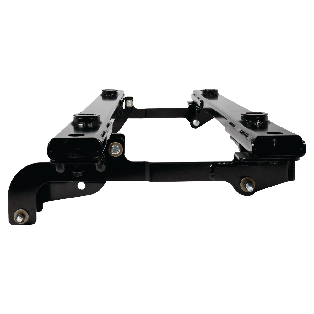 For 2015-2023 Ford F-150 Custom Reese Max Duty Underbed Rail Kit Power Puck System + 14K Fifth Wheel + King Pin Lock (For All Styles, w/o Factory Puck System Models) By Reese For 2015-2023 Ford F-150 Custom Reese Max Duty Underbed Rail Kit Power Puck System + 14K Fifth Wheel + King Pin Lock (For All Styles, w/o Factory Puck System Models) By Reese