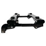 For 2015-2023 Ford F-150 Custom Reese Max Duty Underbed Rail Kit Power Puck System + 14K Fifth Wheel + King Pin Lock (For All Styles, w/o Factory Puck System Models) By Reese For 2015-2023 Ford F-150 Custom Reese Max Duty Underbed Rail Kit Power Puck System + 14K Fifth Wheel + King Pin Lock (For All Styles, w/o Factory Puck System Models) By Reese
