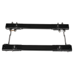 For 2015-2023 Ford F-150 Custom Reese Max Duty Underbed Rail Kit Power Puck System + 14K Fifth Wheel + King Pin Lock (For All Styles, w/o Factory Puck System Models) By Reese For 2015-2023 Ford F-150 Custom Reese Max Duty Underbed Rail Kit Power Puck System + 14K Fifth Wheel + King Pin Lock (For All Styles, w/o Factory Puck System Models) By Reese