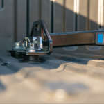 For 2015-2023 Ford F-150 Custom Reese Max Duty Underbed Rail Kit Power Puck System + 14K Fifth Wheel + King Pin Lock (For All Styles, w/o Factory Puck System Models) By Reese For 2015-2023 Ford F-150 Custom Reese Max Duty Underbed Rail Kit Power Puck System + 14K Fifth Wheel + King Pin Lock (For All Styles, w/o Factory Puck System Models) By Reese