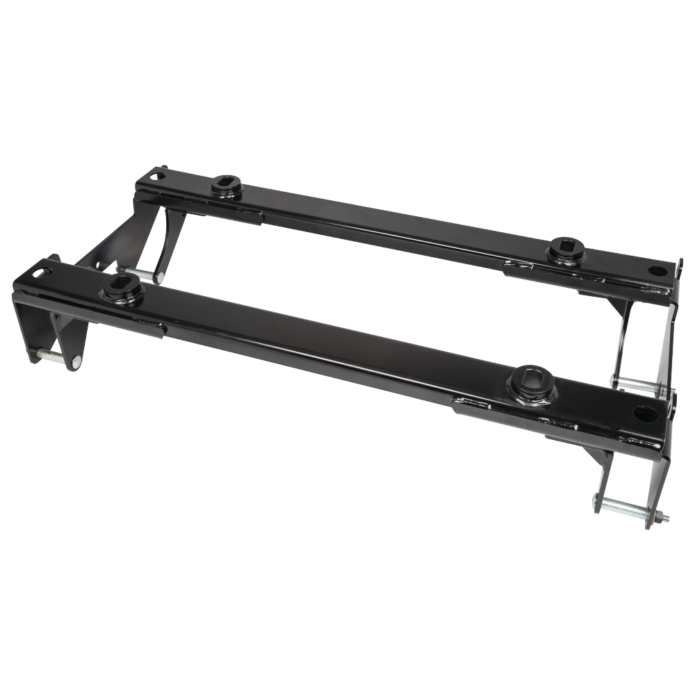 For 2020-2024 Chevrolet Silverado 1500 Custom Reese Max Duty Underbed Rail Kit Power Puck System (For All Styles, w/o Factory Puck System Models) By Reese For 2020-2024 Chevrolet Silverado 1500 Custom Reese Max Duty Underbed Rail Kit Power Puck System (For All Styles, w/o Factory Puck System Models) By Reese