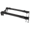 For 2020-2024 Chevrolet Silverado 1500 Custom Reese Max Duty Underbed Rail Kit Power Puck System (For All Styles, w/o Factory Puck System Models) By Reese For 2020-2024 Chevrolet Silverado 1500 Custom Reese Max Duty Underbed Rail Kit Power Puck System (For All Styles, w/o Factory Puck System Models) By Reese
