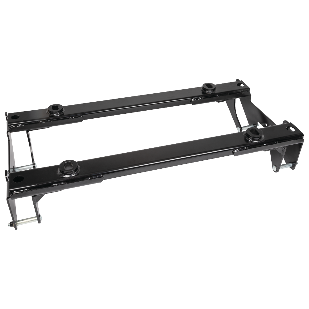 For 2020-2024 Chevrolet Silverado 1500 Custom Reese Max Duty Underbed Rail Kit Power Puck System (For All Styles, w/o Factory Puck System Models) By Reese For 2020-2024 Chevrolet Silverado 1500 Custom Reese Max Duty Underbed Rail Kit Power Puck System (For All Styles, w/o Factory Puck System Models) By Reese