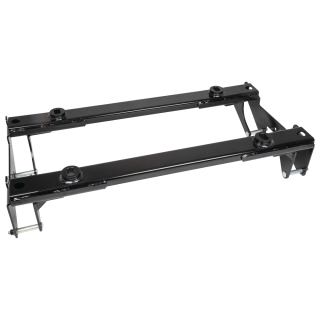For 2020-2024 Chevrolet Silverado 1500 Custom Reese Max Duty Underbed Rail Kit Power Puck System (For All Styles, w/o Factory Puck System Models) By Reese For 2020-2024 Chevrolet Silverado 1500 Custom Reese Max Duty Underbed Rail Kit Power Puck System (For All Styles, w/o Factory Puck System Models) By Reese