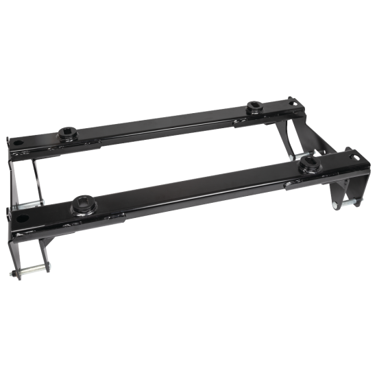 For 2020-2024 Chevrolet Silverado 1500 Custom Reese Max Duty Underbed Rail Kit Power Puck System + 14K Fifth Wheel (For All Styles, w/o Factory Puck System Models) By Reese For 2020-2024 Chevrolet Silverado 1500 Custom Reese Max Duty Underbed Rail Kit Power Puck System + 14K Fifth Wheel (For All Styles, w/o Factory Puck System Models) By Reese