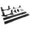 For 2020-2024 Chevrolet Silverado 1500 Custom Reese Max Duty Underbed Rail Kit Power Puck System (For All Styles, w/o Factory Puck System Models) By Reese For 2020-2024 Chevrolet Silverado 1500 Custom Reese Max Duty Underbed Rail Kit Power Puck System (For All Styles, w/o Factory Puck System Models) By Reese