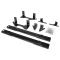 For 2020-2024 Chevrolet Silverado 1500 Custom Reese Max Duty Underbed Rail Kit Power Puck System (For All Styles, w/o Factory Puck System Models) By Reese For 2020-2024 Chevrolet Silverado 1500 Custom Reese Max Duty Underbed Rail Kit Power Puck System (For All Styles, w/o Factory Puck System Models) By Reese
