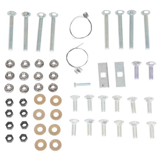 For 2020-2024 Chevrolet Silverado 1500 Custom Reese Max Duty Underbed Rail Kit Power Puck System + 14K Fifth Wheel (For All Styles, w/o Factory Puck System Models) By Reese For 2020-2024 Chevrolet Silverado 1500 Custom Reese Max Duty Underbed Rail Kit Power Puck System + 14K Fifth Wheel (For All Styles, w/o Factory Puck System Models) By Reese