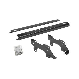 For 2003-2010 Dodge Ram 3500 Underbed Gooseneck Hitch Rails for Draw-Tite Hide-A-Goose Head (For All Styles, w/o Factory Puck System Models) By Draw-Tite For 2003-2010 Dodge Ram 3500 Underbed Gooseneck Hitch Rails for Draw-Tite Hide-A-Goose Head (For All Styles, w/o Factory Puck System Models) By Draw-Tite