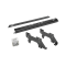 For 2003-2010 Dodge Ram 3500 Underbed Gooseneck Hitch Rails for Draw-Tite Hide-A-Goose Head (For All Styles, w/o Factory Puck System Models) By Draw-Tite For 2003-2010 Dodge Ram 3500 Underbed Gooseneck Hitch Rails for Draw-Tite Hide-A-Goose Head (For All Styles, w/o Factory Puck System Models) By Draw-Tite