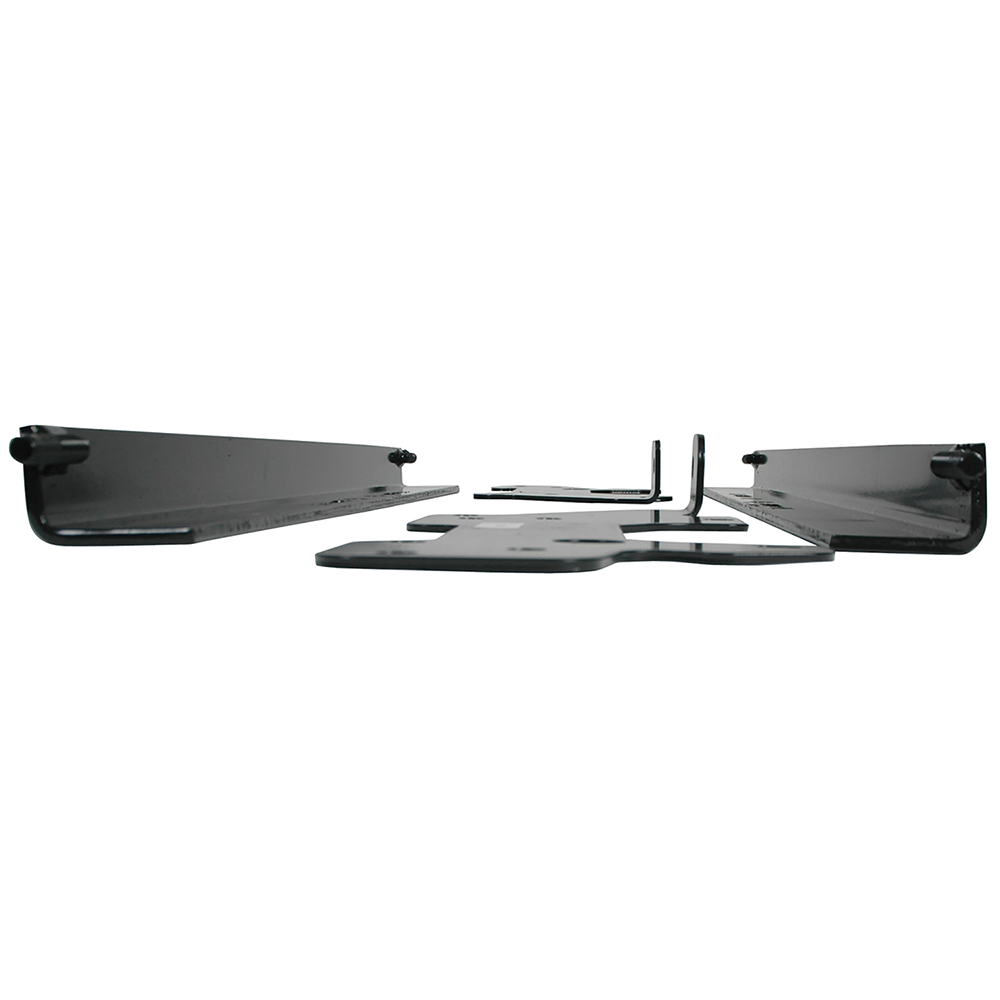 For 2003-2010 Dodge Ram 3500 Underbed Gooseneck Hitch Rails for Draw-Tite Hide-A-Goose Head (For All Styles, w/o Factory Puck System Models) By Draw-Tite For 2003-2010 Dodge Ram 3500 Underbed Gooseneck Hitch Rails for Draw-Tite Hide-A-Goose Head (For All Styles, w/o Factory Puck System Models) By Draw-Tite