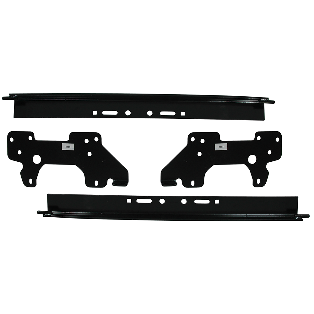 For 2003-2010 Dodge Ram 3500 Underbed Gooseneck Hitch Rails for Draw-Tite Hide-A-Goose Head (For All Styles, w/o Factory Puck System Models) By Draw-Tite For 2003-2010 Dodge Ram 3500 Underbed Gooseneck Hitch Rails for Draw-Tite Hide-A-Goose Head (For All Styles, w/o Factory Puck System Models) By Draw-Tite