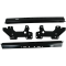 For 2003-2010 Dodge Ram 3500 Underbed Gooseneck Hitch Rails for Draw-Tite Hide-A-Goose Head (For All Styles, w/o Factory Puck System Models) By Draw-Tite For 2003-2010 Dodge Ram 3500 Underbed Gooseneck Hitch Rails for Draw-Tite Hide-A-Goose Head (For All Styles, w/o Factory Puck System Models) By Draw-Tite