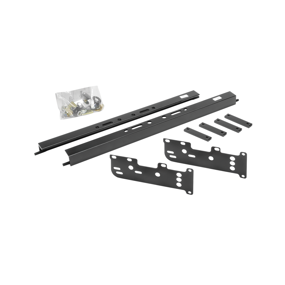 For 1988-2000 Chevrolet C/K Series Fold Down Plate Underbed Gooseneck Hitch System (Excludes: Crew Cab, w/o Factory Puck System Models) By Draw-Tite For 1988-2000 Chevrolet C/K Series Fold Down Plate Underbed Gooseneck Hitch System (Excludes: Crew Cab, w/o Factory Puck System Models) By Draw-Tite