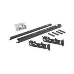 For 1988-2000 Chevrolet C/K Series Fold Down Plate Underbed Gooseneck Hitch System (Excludes: Crew Cab, w/o Factory Puck System Models) By Draw-Tite For 1988-2000 Chevrolet C/K Series Fold Down Plate Underbed Gooseneck Hitch System (Excludes: Crew Cab, w/o Factory Puck System Models) By Draw-Tite