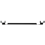 For 2019-2024 RAM 1500 Classic Fold Down Plate Underbed Gooseneck Hitch + 7-Way In-Bed Wiring (Excludes: w/Air Suspension, w/o Factory Puck System Models) By Draw-Tite For 2019-2024 RAM 1500 Classic Fold Down Plate Underbed Gooseneck Hitch + 7-Way In-Bed Wiring (Excludes: w/Air Suspension, w/o Factory Puck System Models) By Draw-Tite