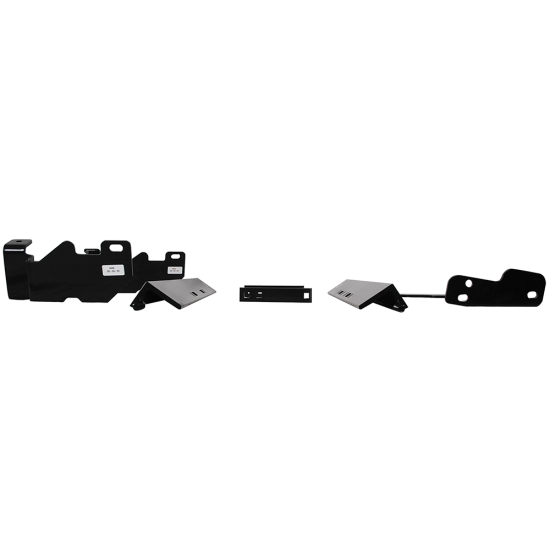 For 2019-2024 RAM 1500 Classic Fold Down Plate Underbed Gooseneck Hitch + 7-Way In-Bed Wiring (Excludes: w/Air Suspension, w/o Factory Puck System Models) By Draw-Tite For 2019-2024 RAM 1500 Classic Fold Down Plate Underbed Gooseneck Hitch + 7-Way In-Bed Wiring (Excludes: w/Air Suspension, w/o Factory Puck System Models) By Draw-Tite