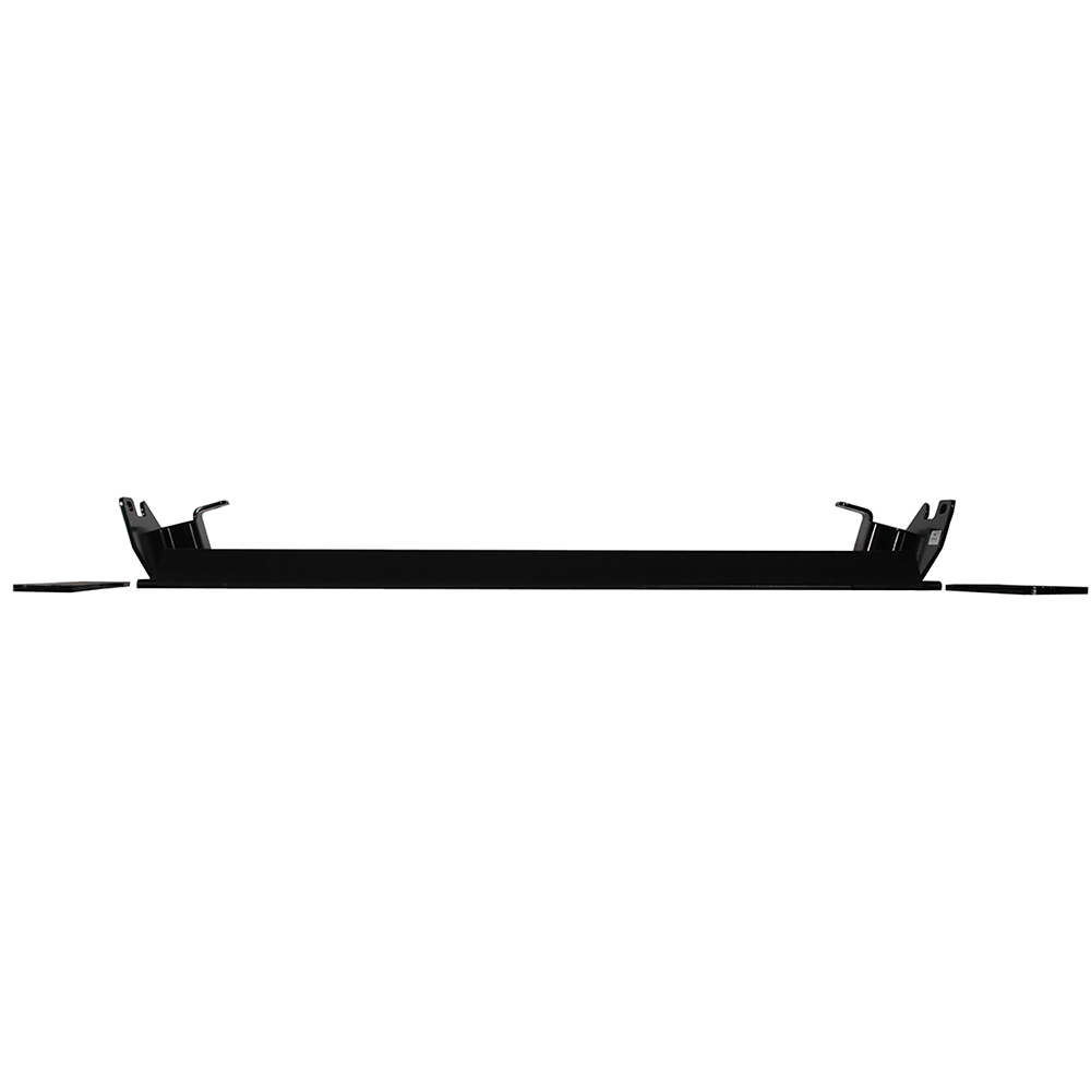 For 2019-2024 RAM 1500 Classic Fold Down Plate Underbed Gooseneck Hitch + 7-Way In-Bed Wiring (Excludes: w/Air Suspension, w/o Factory Puck System Models) By Draw-Tite For 2019-2024 RAM 1500 Classic Fold Down Plate Underbed Gooseneck Hitch + 7-Way In-Bed Wiring (Excludes: w/Air Suspension, w/o Factory Puck System Models) By Draw-Tite