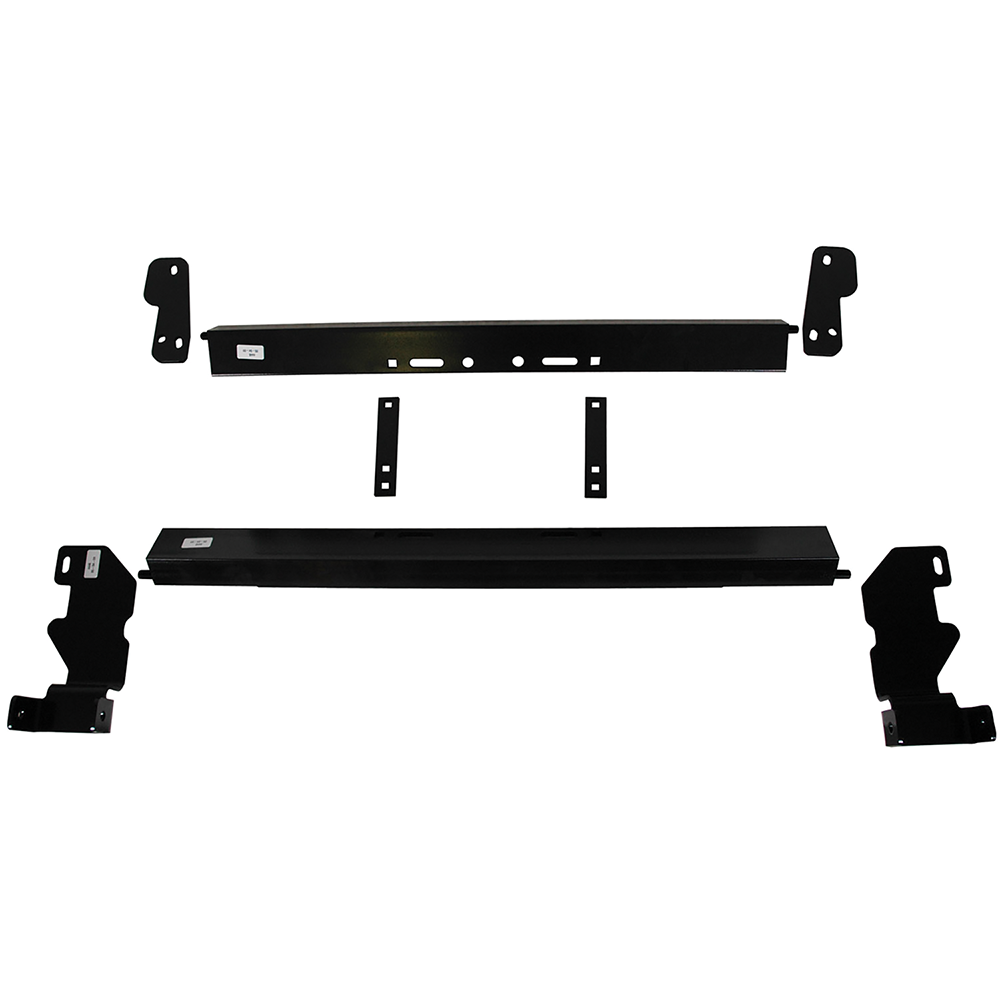 For 2019-2024 RAM 1500 Classic Fold Down Plate Underbed Gooseneck Hitch + 7-Way In-Bed Wiring (Excludes: w/Air Suspension, w/o Factory Puck System Models) By Draw-Tite For 2019-2024 RAM 1500 Classic Fold Down Plate Underbed Gooseneck Hitch + 7-Way In-Bed Wiring (Excludes: w/Air Suspension, w/o Factory Puck System Models) By Draw-Tite