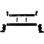 For 2019-2024 RAM 1500 Classic Fold Down Plate Underbed Gooseneck Hitch + 7-Way In-Bed Wiring (Excludes: w/Air Suspension, w/o Factory Puck System Models) By Draw-Tite For 2019-2024 RAM 1500 Classic Fold Down Plate Underbed Gooseneck Hitch + 7-Way In-Bed Wiring (Excludes: w/Air Suspension, w/o Factory Puck System Models) By Draw-Tite