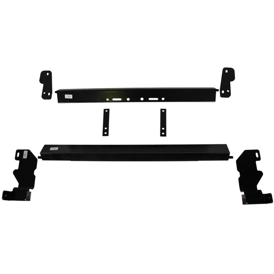 For 2019-2024 RAM 1500 Classic Fold Down Plate Underbed Gooseneck Hitch + 7-Way In-Bed Wiring (Excludes: w/Air Suspension, w/o Factory Puck System Models) By Draw-Tite For 2019-2024 RAM 1500 Classic Fold Down Plate Underbed Gooseneck Hitch + 7-Way In-Bed Wiring (Excludes: w/Air Suspension, w/o Factory Puck System Models) By Draw-Tite