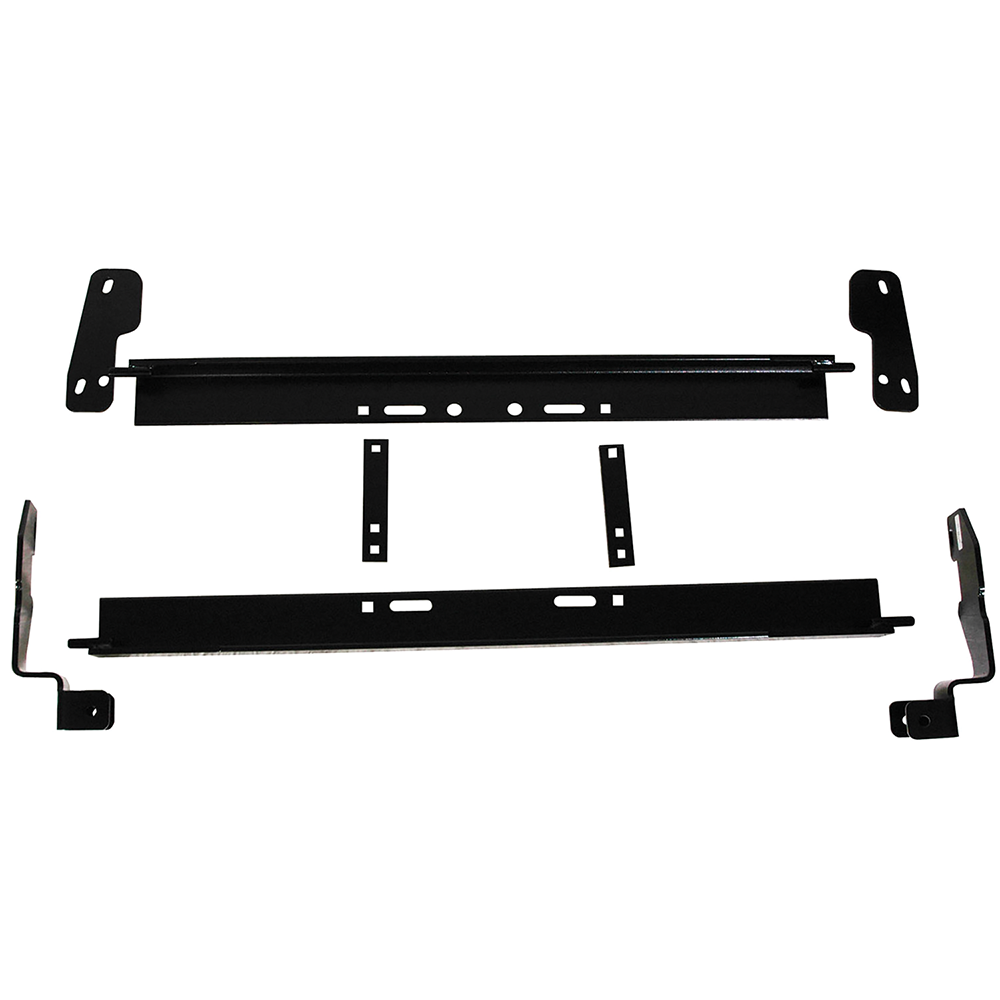 For 2019-2024 RAM 1500 Classic Fold Down Plate Underbed Gooseneck Hitch + 7-Way In-Bed Wiring (Excludes: w/Air Suspension, w/o Factory Puck System Models) By Draw-Tite For 2019-2024 RAM 1500 Classic Fold Down Plate Underbed Gooseneck Hitch + 7-Way In-Bed Wiring (Excludes: w/Air Suspension, w/o Factory Puck System Models) By Draw-Tite