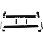 For 2019-2024 RAM 1500 Classic Fold Down Plate Underbed Gooseneck Hitch + 7-Way In-Bed Wiring (Excludes: w/Air Suspension, w/o Factory Puck System Models) By Draw-Tite For 2019-2024 RAM 1500 Classic Fold Down Plate Underbed Gooseneck Hitch + 7-Way In-Bed Wiring (Excludes: w/Air Suspension, w/o Factory Puck System Models) By Draw-Tite
