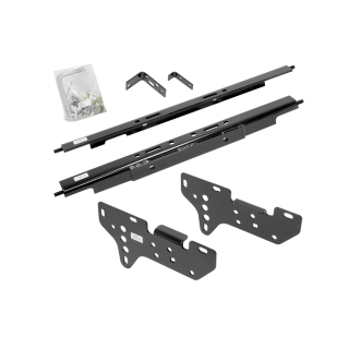 For 1999-2016 Ford F-350 Super Duty Fold Down Plate Underbed Gooseneck Hitch System (Excludes: Cab & Chassis, w/o Factory Puck System Models) By Draw-Tite For 1999-2016 Ford F-350 Super Duty Fold Down Plate Underbed Gooseneck Hitch System (Excludes: Cab & Chassis, w/o Factory Puck System Models) By Draw-Tite