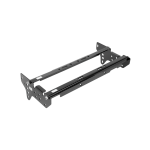 For 1999-2016 Ford F-250 Super Duty Fold Down Plate Underbed Gooseneck Hitch System (Excludes: Cab & Chassis, w/o Factory Puck System Models) By Draw-Tite For 1999-2016 Ford F-250 Super Duty Fold Down Plate Underbed Gooseneck Hitch System (Excludes: Cab & Chassis, w/o Factory Puck System Models) By Draw-Tite