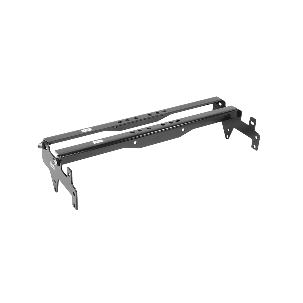 For 2001-2006 Chevrolet Silverado 1500 HD Fold Down Plate Underbed Gooseneck Hitch System (For All Styles, w/o Factory Puck System Models) By Draw-Tite For 2001-2006 Chevrolet Silverado 1500 HD Fold Down Plate Underbed Gooseneck Hitch System (For All Styles, w/o Factory Puck System Models) By Draw-Tite